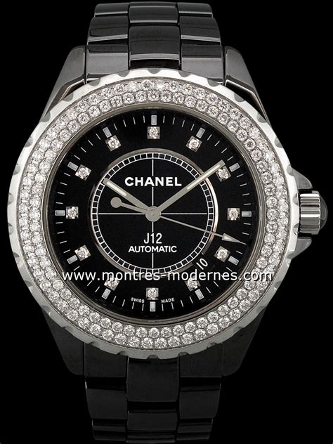 montre chanel j12 prix occasion